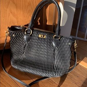 J. Crew Brompton Quilted Bag